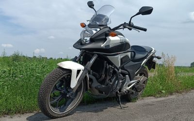 Прокат мотоцикла Honda NC 700 - Петропавловск-Камчатский, заказать или взять в аренду