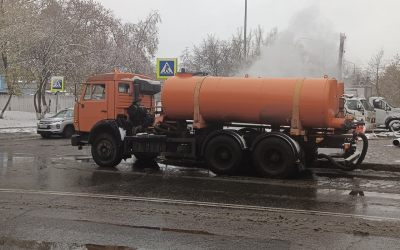 Услуги ассенизатора для откачки жидких отходов - Петропавловск-Камчатский, заказать или взять в аренду