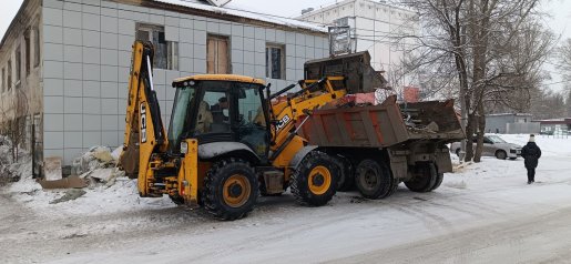 Поиск техники для вывоза строительного мусора стоимость услуг и где заказать - Петропавловск-Камчатский