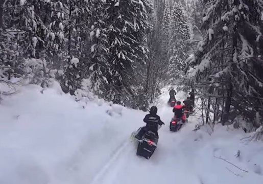 Снегоход Катание на снегоходах, отдых на праздники взять в аренду, заказать, цены, услуги - Петропавловск-Камчатский