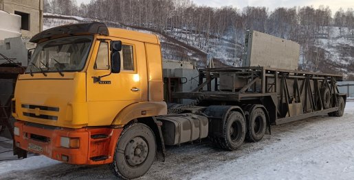 Панелевоз Поиск панелевозов для перевозки ЖБ плит взять в аренду, заказать, цены, услуги - Петропавловск-Камчатский