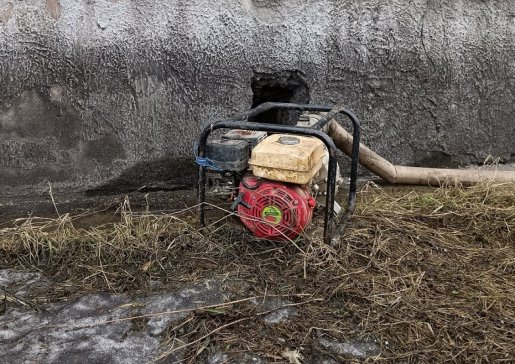 Мотопомпа Прокат мотопомп для откачки талой воды, подтоплений взять в аренду, заказать, цены, услуги - Каменское