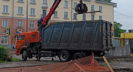 Ломовоз Услуги ломовозов от 2500 руб/час за смену взять в аренду, заказать, цены, услуги - Тигиль