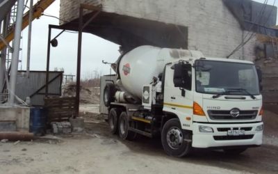 Доставка бетона бетоновозами 4, 5, 6 м3 - Петропавловск-Камчатский, заказать или взять в аренду