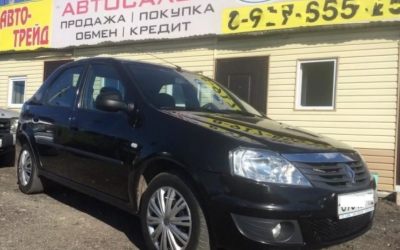 Renault Logan - Петропавловск-Камчатский, заказать или взять в аренду
