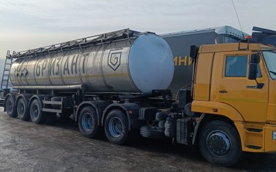 Поиск транспорта для перевозки опасных грузов - Петропавловск-Камчатский, цены, предложения специалистов