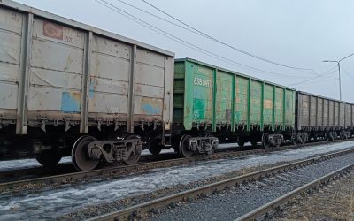 Аренда железнодорожных платформ и вагонов - Петропавловск-Камчатский, заказать или взять в аренду