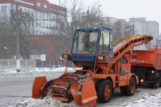 Снегоуборочная машина рсм ко-206AH взять в аренду, заказать, цены, услуги - Петропавловск-Камчатский