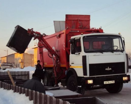 Вывоз твердых бытовых отходов стоимость услуг и где заказать - Петропавловск-Камчатский