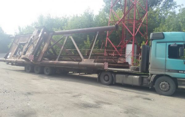 Негабаритные перевозки, услуги трала и площадки - Петропавловск-Камчатский, цены, предложения специалистов