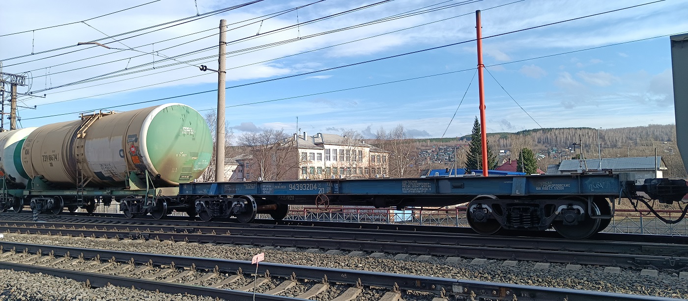 Аренда железнодорожных платформ в Усть-Камчатске
