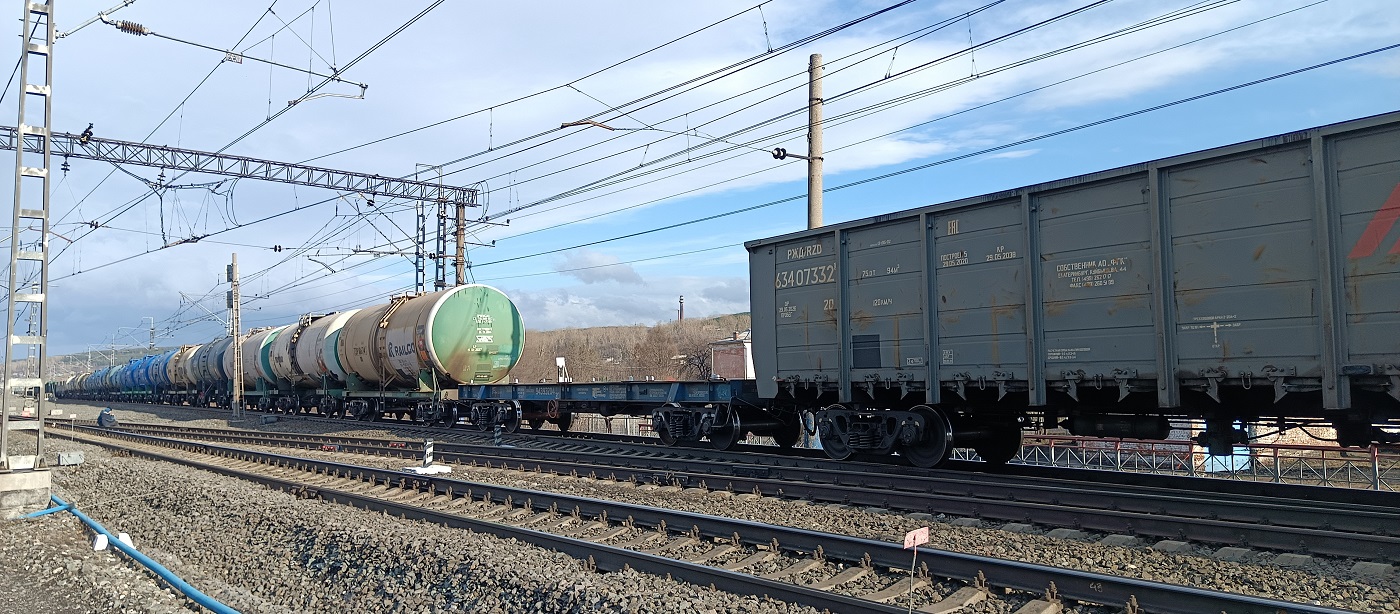 Услуги по ремонту и обслуживанию железнодорожных платформ в Камчатском крае