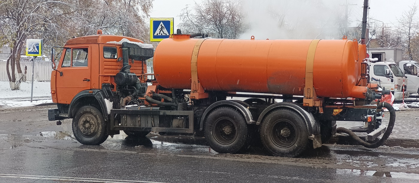 Заказ илососов в Камчатском крае