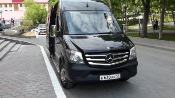 Пассажирские перевозки стоимость услуг и где заказать - Вилючинск