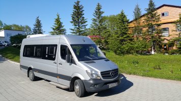 Пассажирские перевозки стоимость услуг и где заказать - Вилючинск