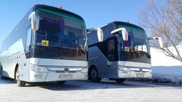 Автобус и микроавтобус MERCEDES SPRINTER взять в аренду, заказать, цены, услуги - Петропавловск-Камчатский