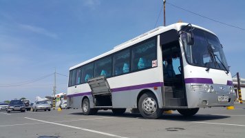 Автобус и микроавтобус MERCEDES SPRINTER взять в аренду, заказать, цены, услуги - Петропавловск-Камчатский