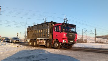 Поиск машин для перевозки и доставки песка стоимость услуг и где заказать - Петропавловск-Камчатский